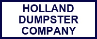 Holland Dumpster Company